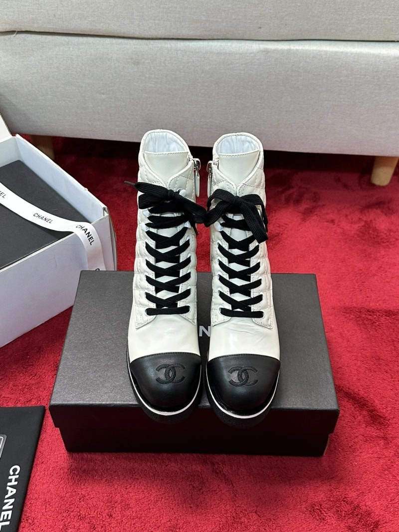 Chxnxl Leather Shoes Popular 126694