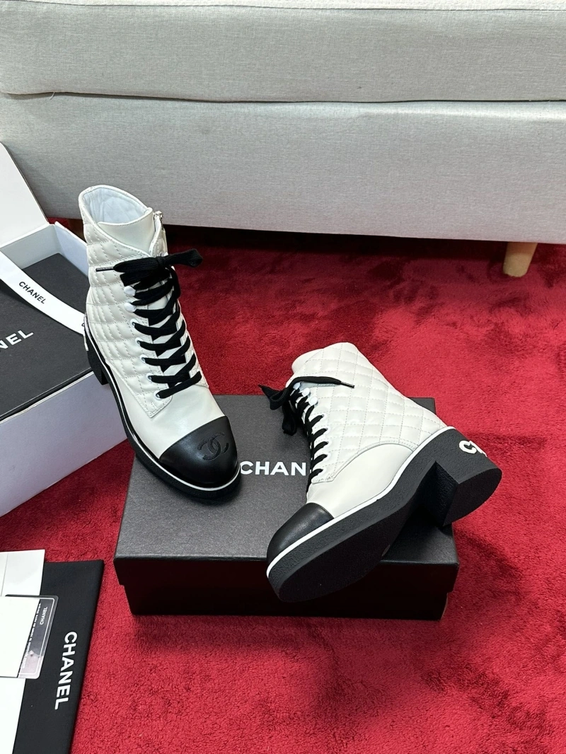 Chxnxl Leather Shoes Popular 126694