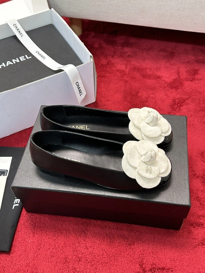 EasyMatch Chxnxl Flat Shoes 126756