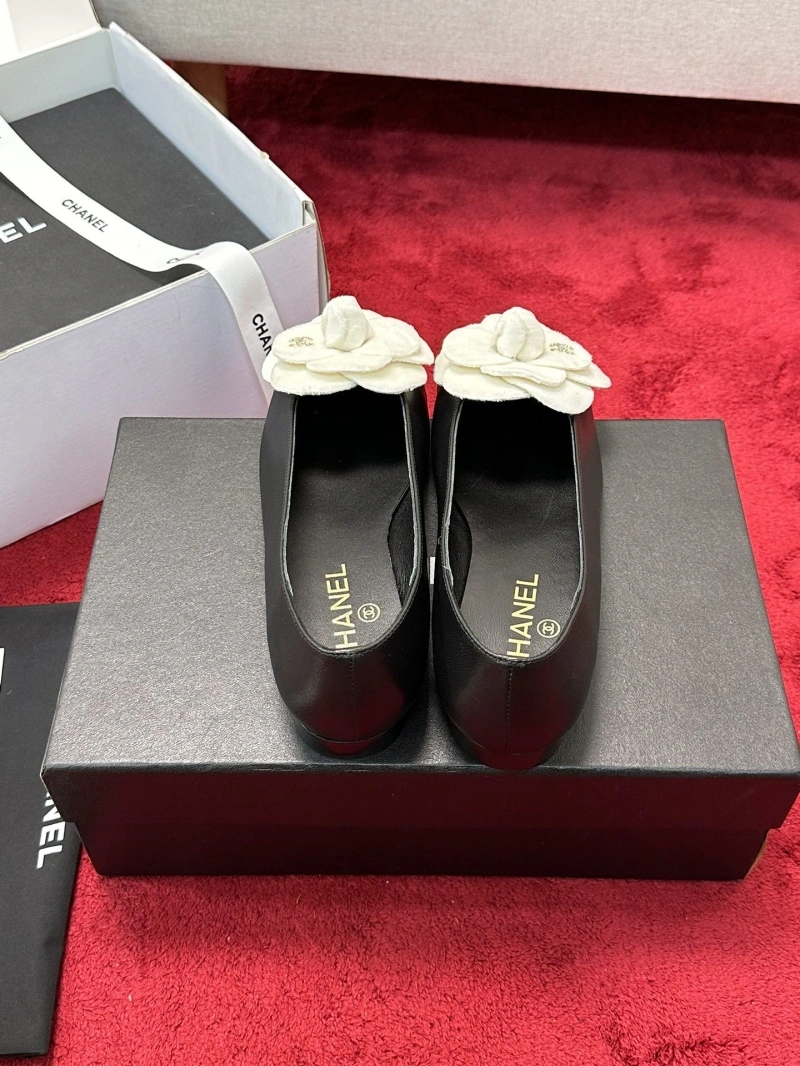 EasyMatch Chxnxl Flat Shoes 126756