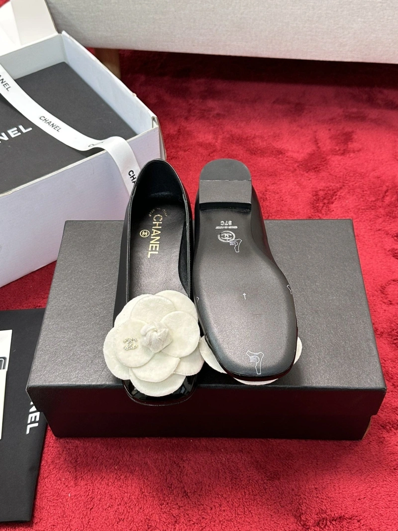 EasyMatch Chxnxl Flat Shoes 126756