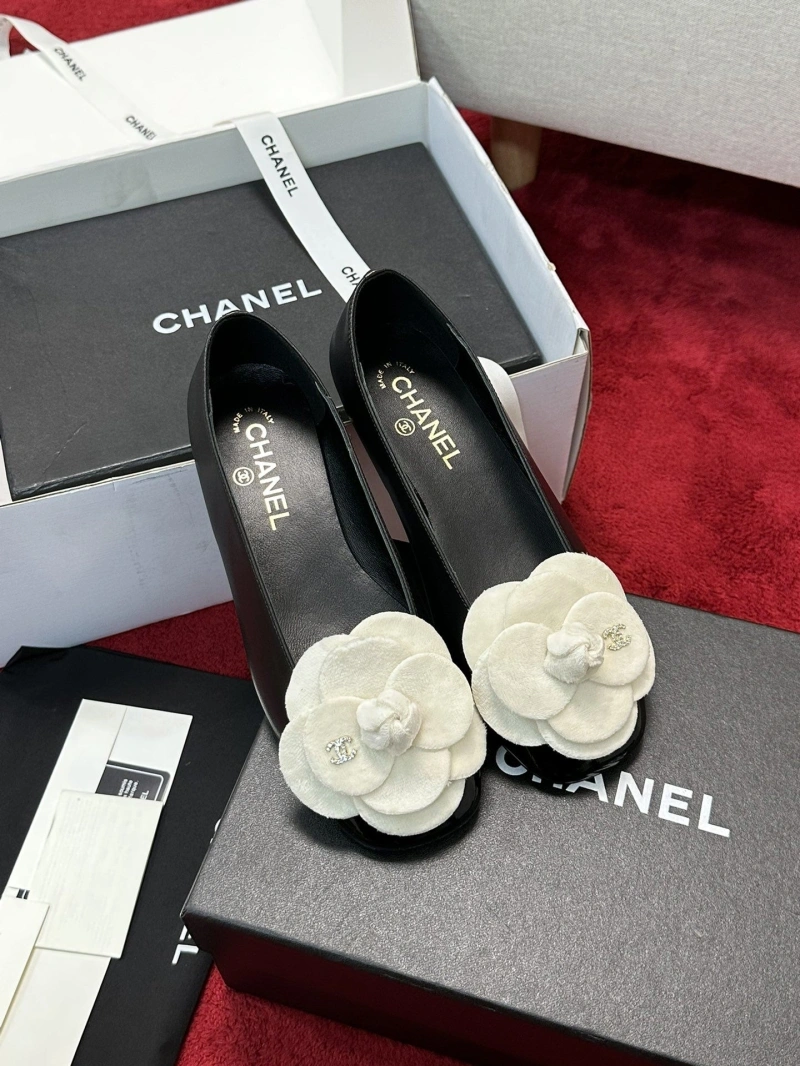 EasyMatch Chxnxl Flat Shoes 126756
