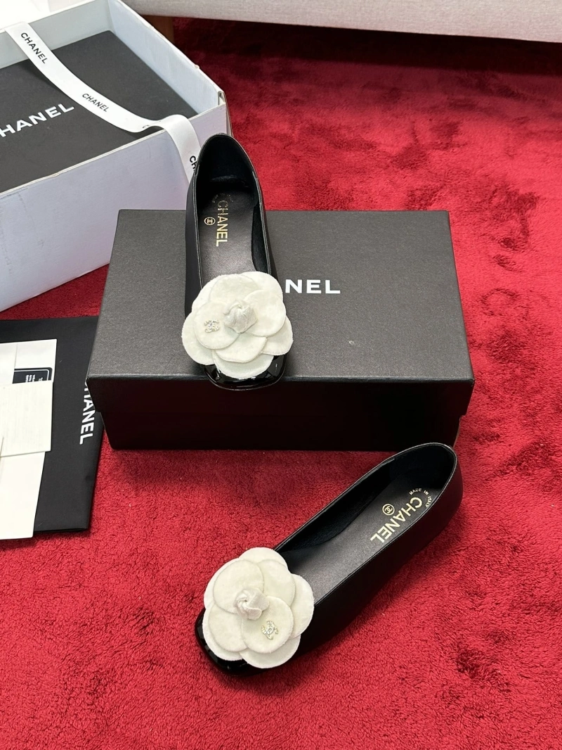EasyMatch Chxnxl Flat Shoes 126756