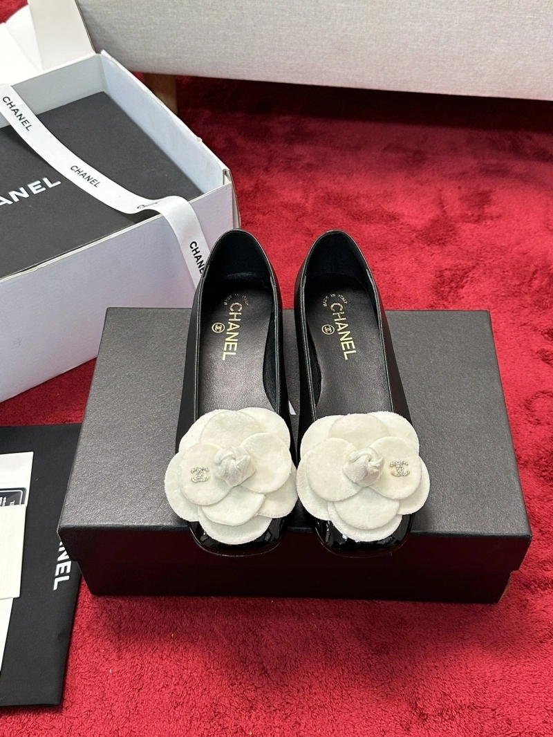 EasyMatch Chxnxl Flat Shoes 126756