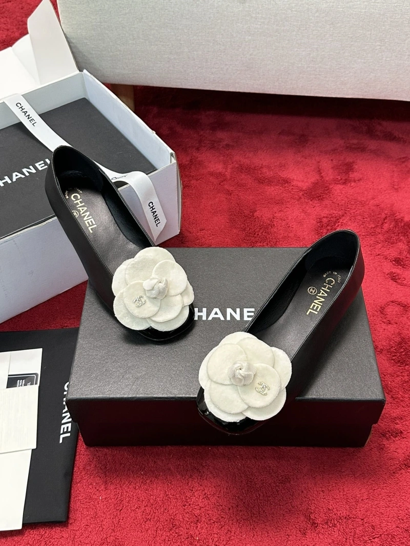 EasyMatch Chxnxl Flat Shoes 126756