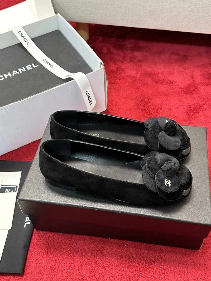GoAnywhere Chxnxl Flat Shoes 126755