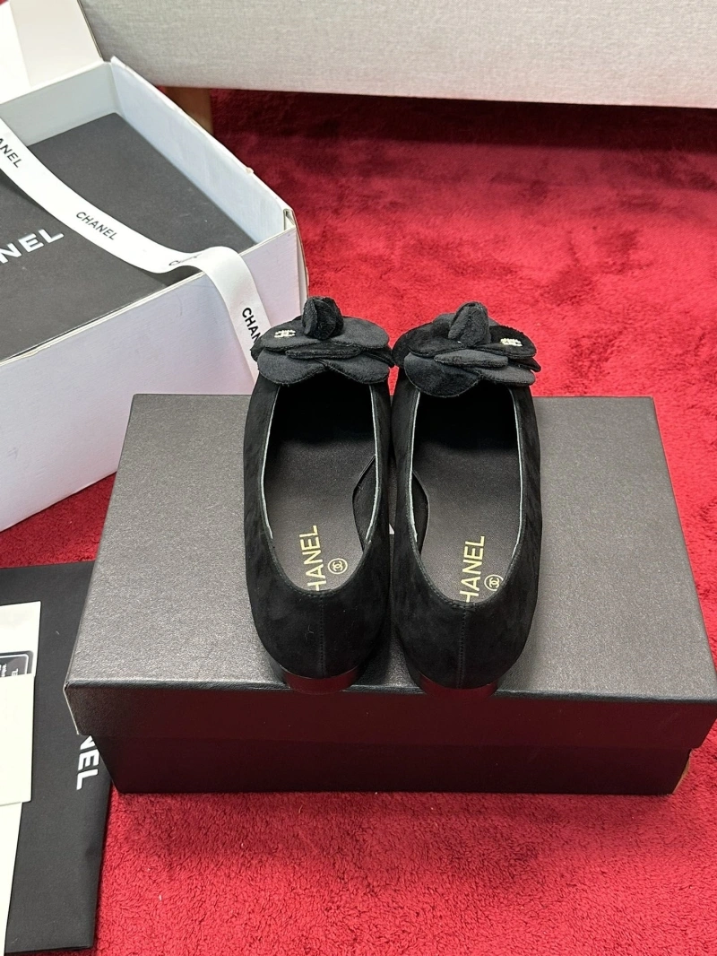 GoAnywhere Chxnxl Flat Shoes 126755