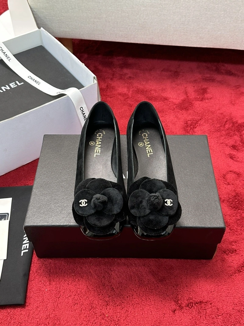 GoAnywhere Chxnxl Flat Shoes 126755