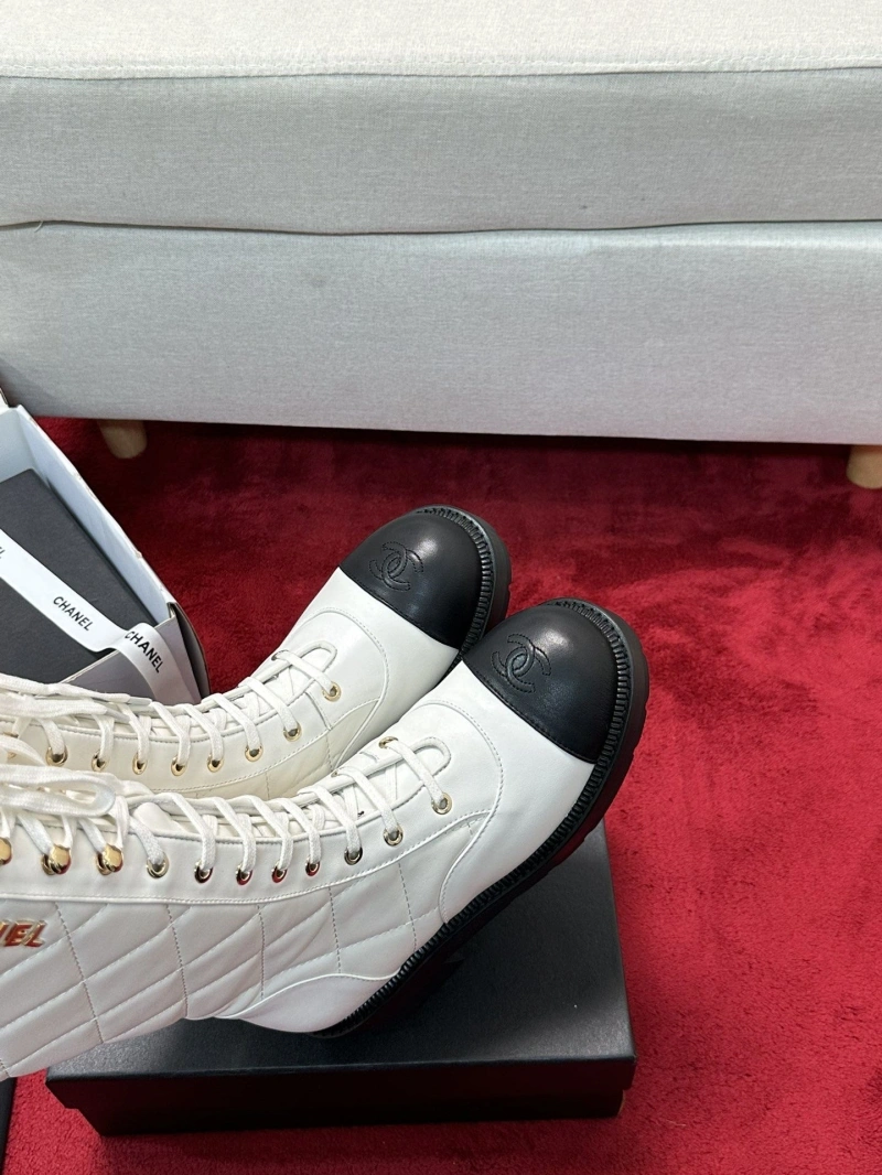 WellDesigned Chxnxl Leather Shoes 126690