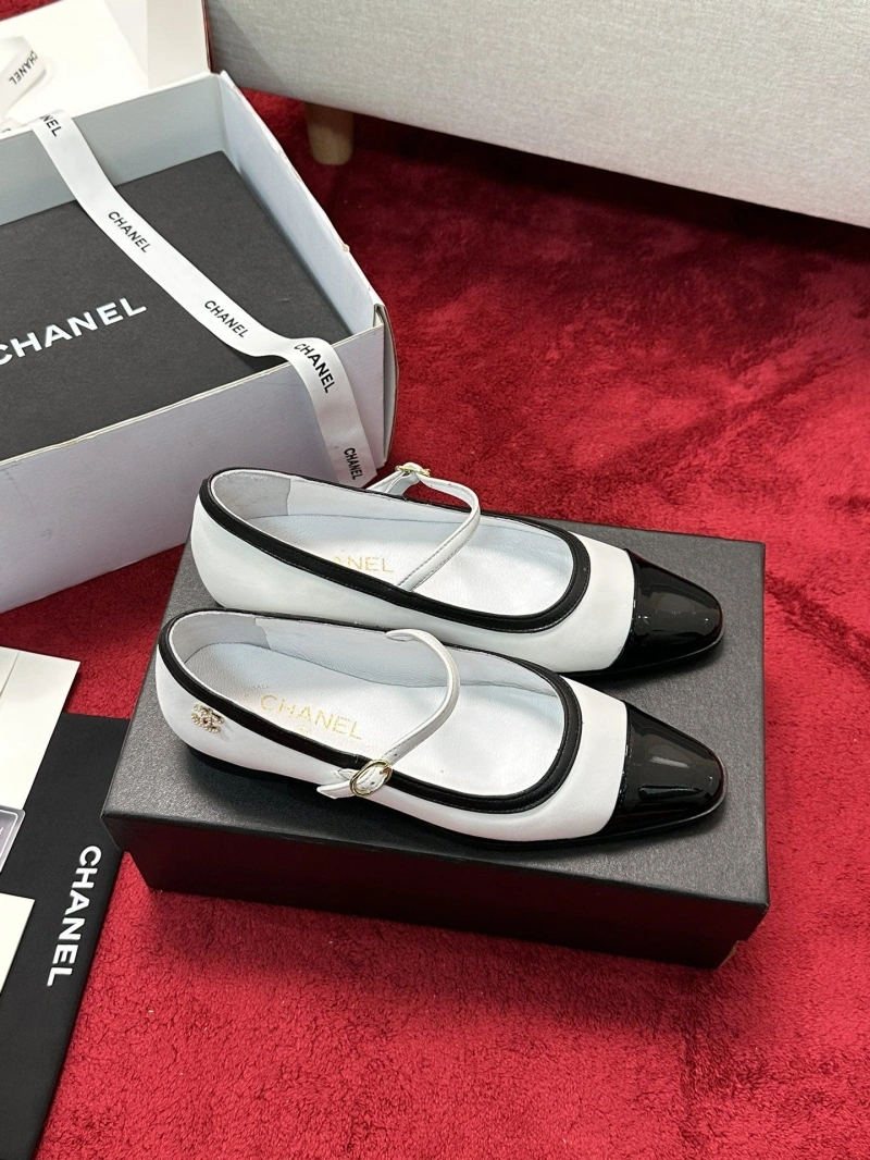 BestValue Chxnxl Flat Shoes 126752