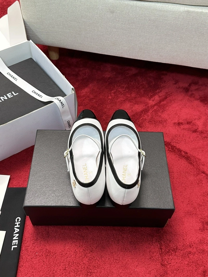 BestValue Chxnxl Flat Shoes 126752