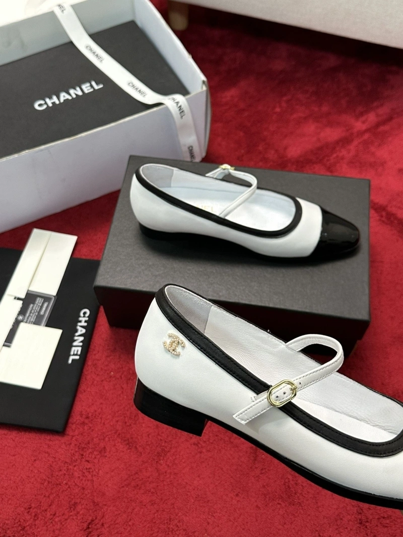 BestValue Chxnxl Flat Shoes 126752
