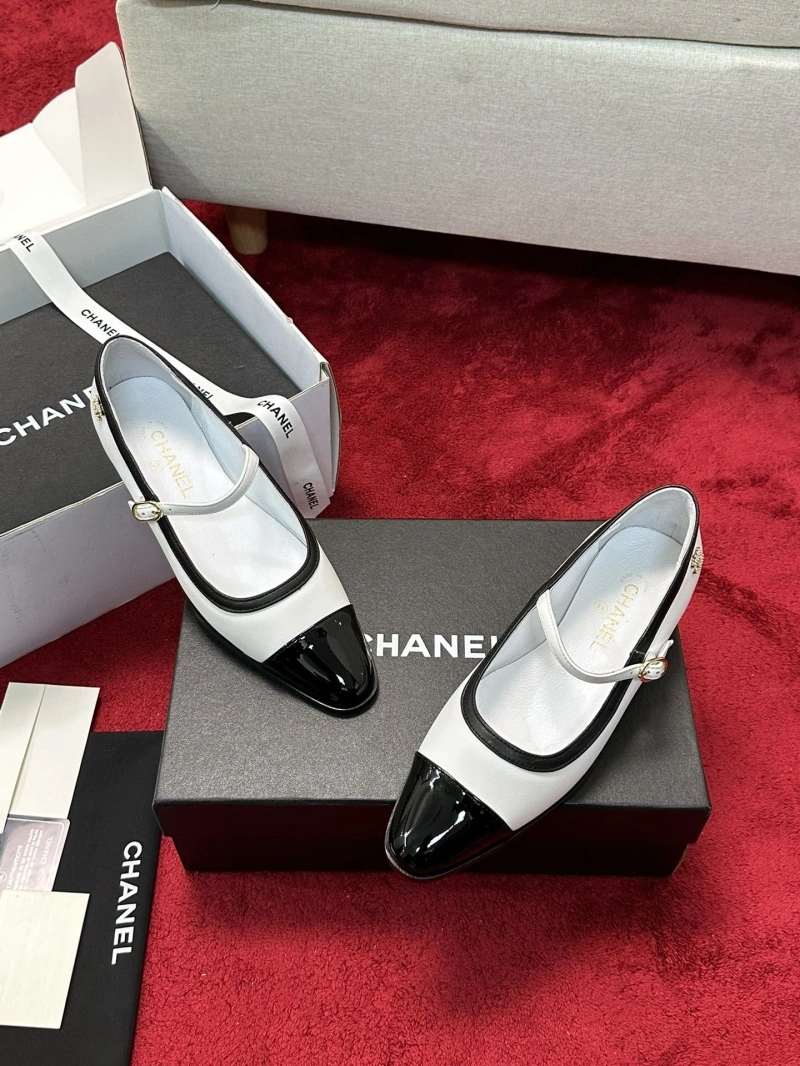 BestValue Chxnxl Flat Shoes 126752