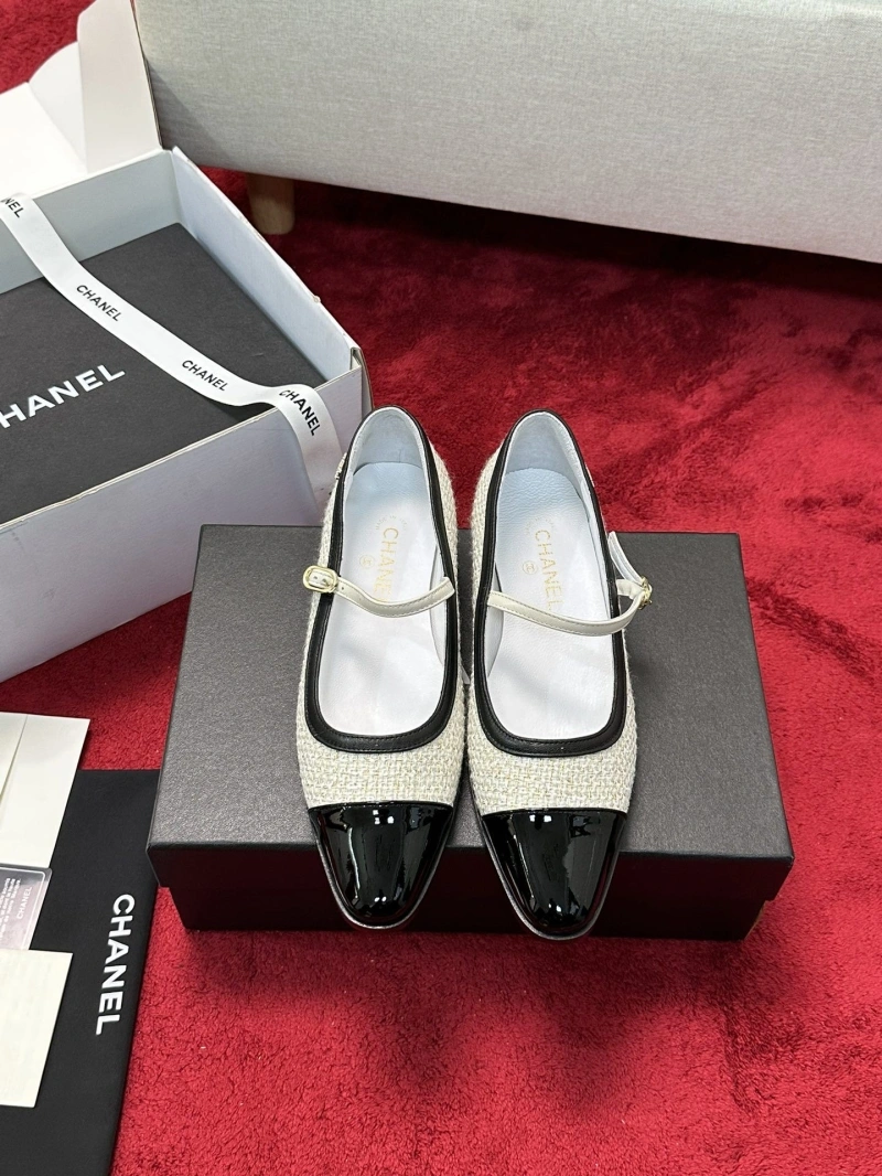 Chxnxl Flat Shoes Unique 126751