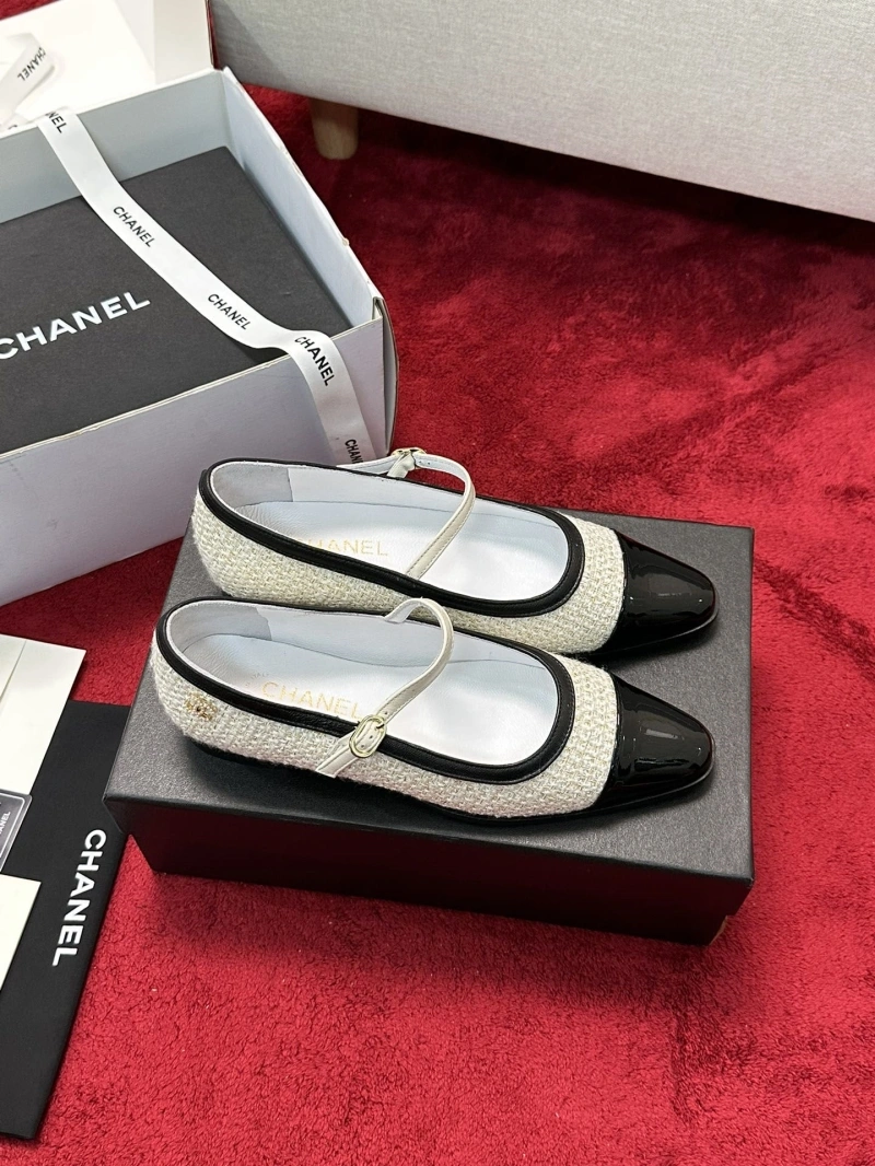 Chxnxl Flat Shoes Unique 126751