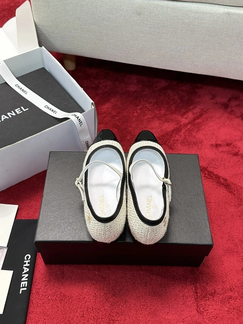 Chxnxl Flat Shoes Unique 126751