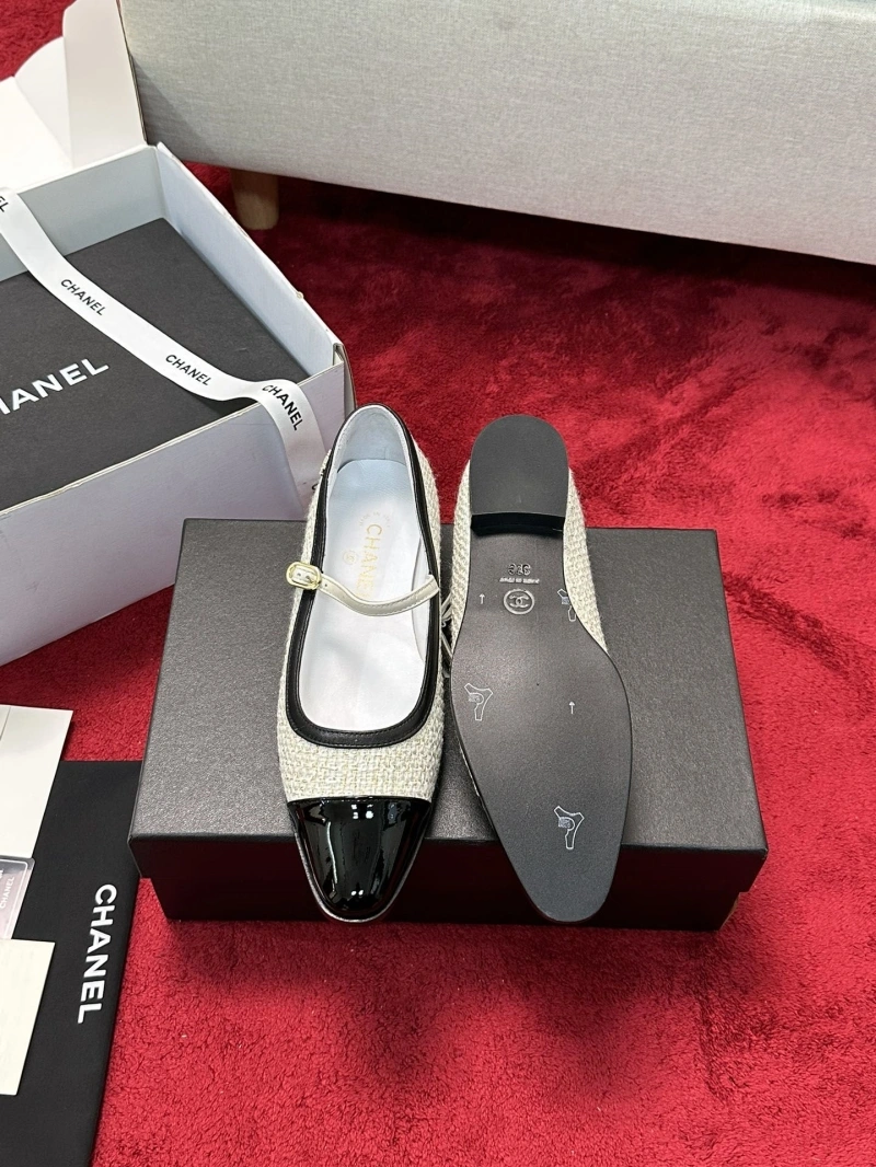 Chxnxl Flat Shoes Unique 126751