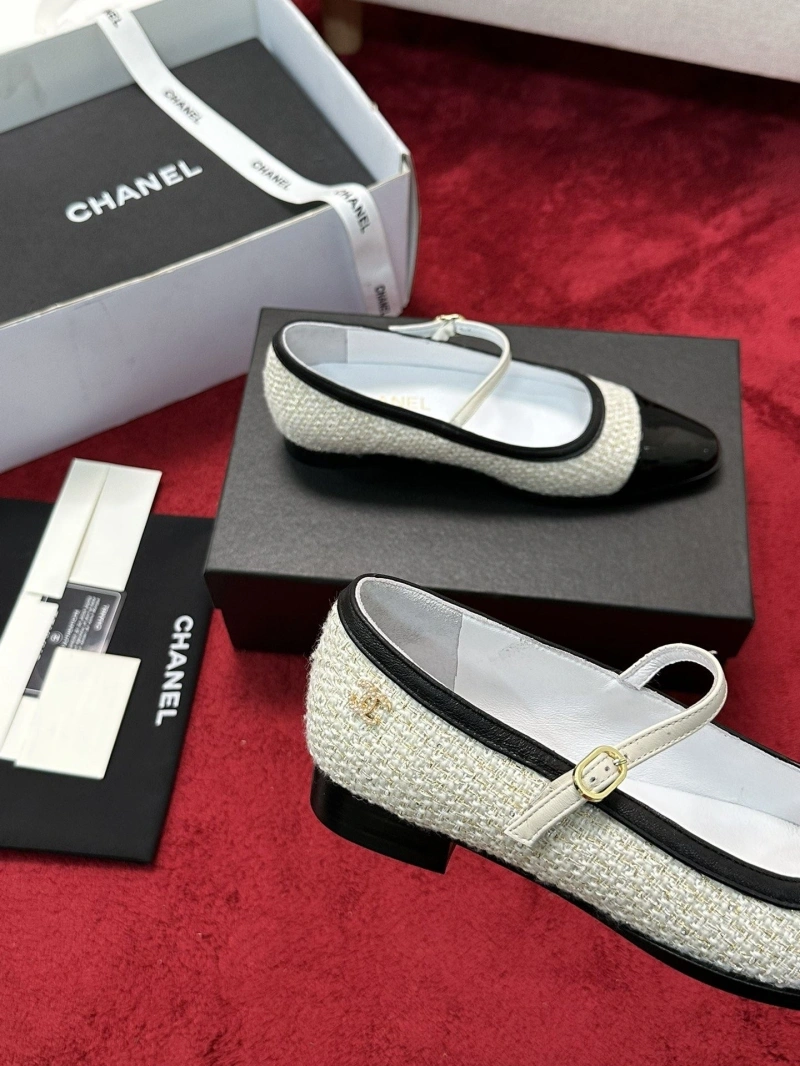 Chxnxl Flat Shoes Unique 126751