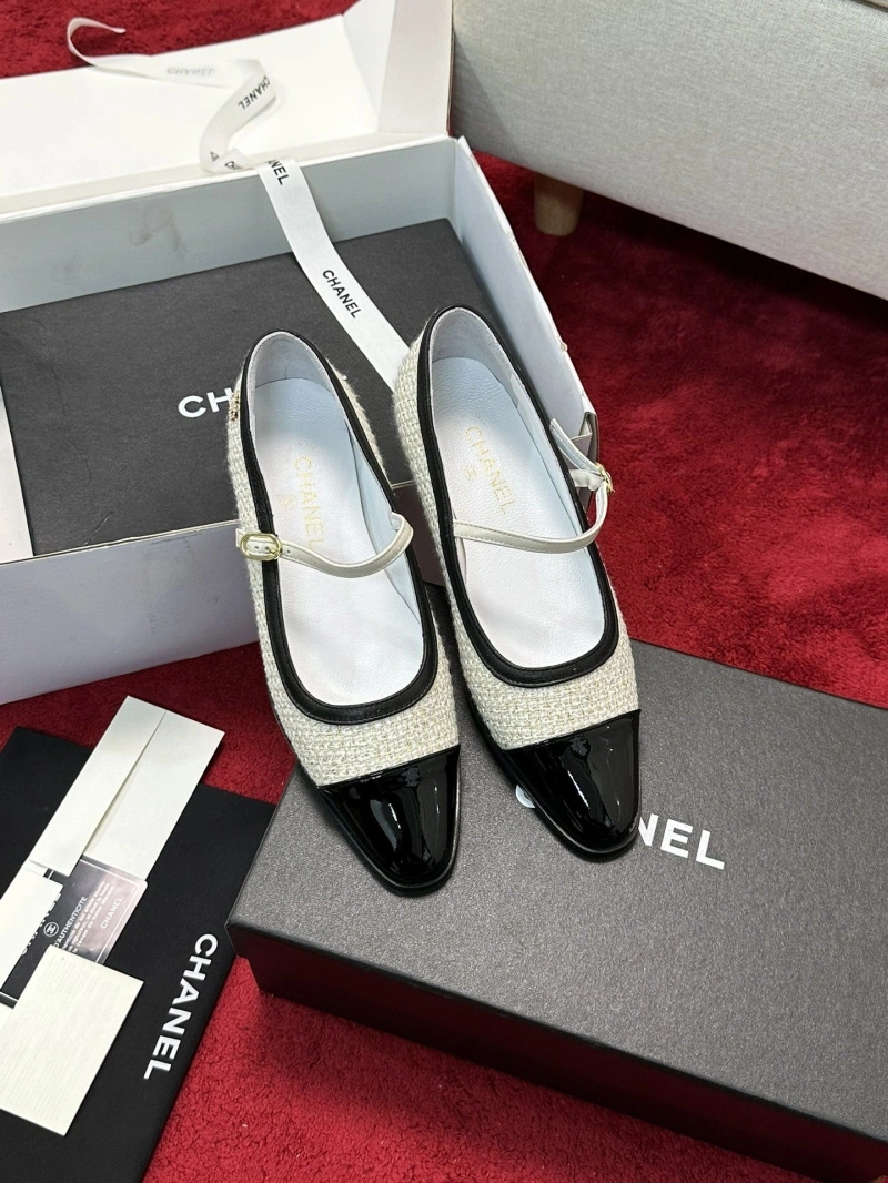 Chxnxl Flat Shoes Unique 126751
