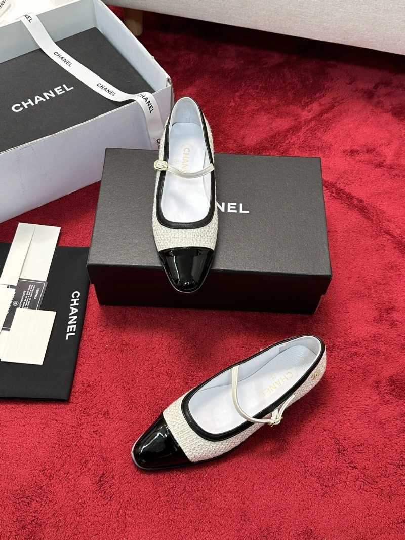 Chxnxl Flat Shoes Unique 126751