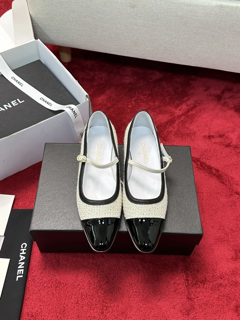 Chxnxl Flat Shoes Unique 126751
