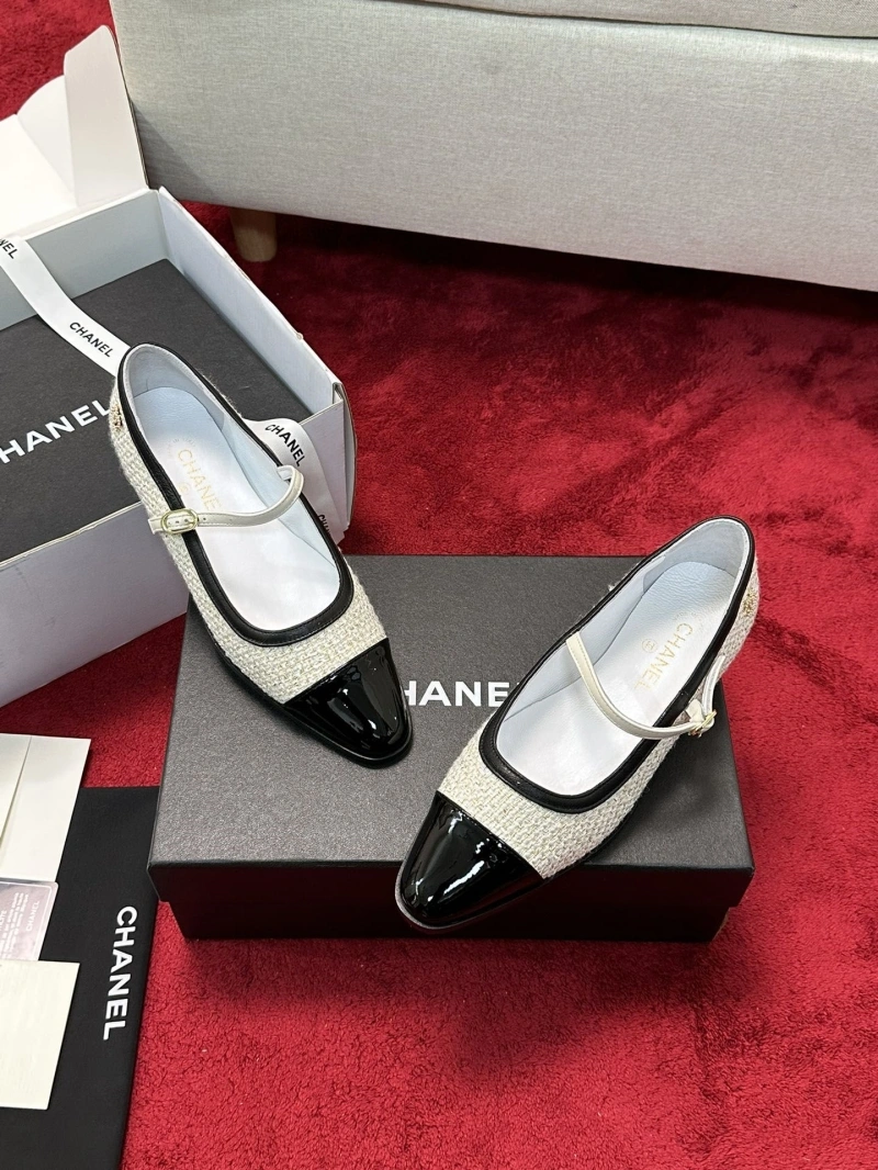 Chxnxl Flat Shoes Unique 126751