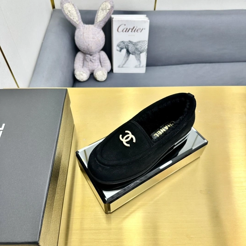 Compact Chxnxl Boots 126956