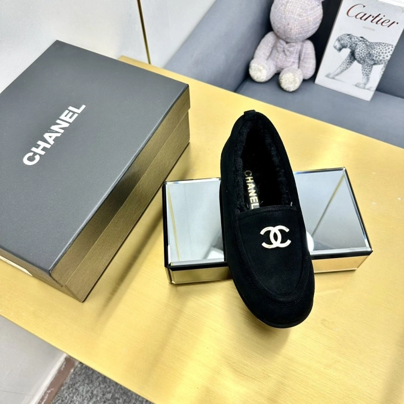 Compact Chxnxl Boots 126956