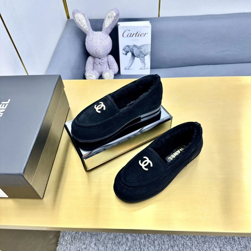 Compact Chxnxl Boots 126956