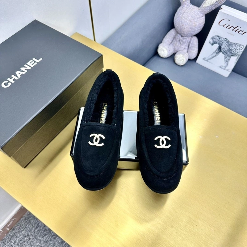 Compact Chxnxl Boots 126956