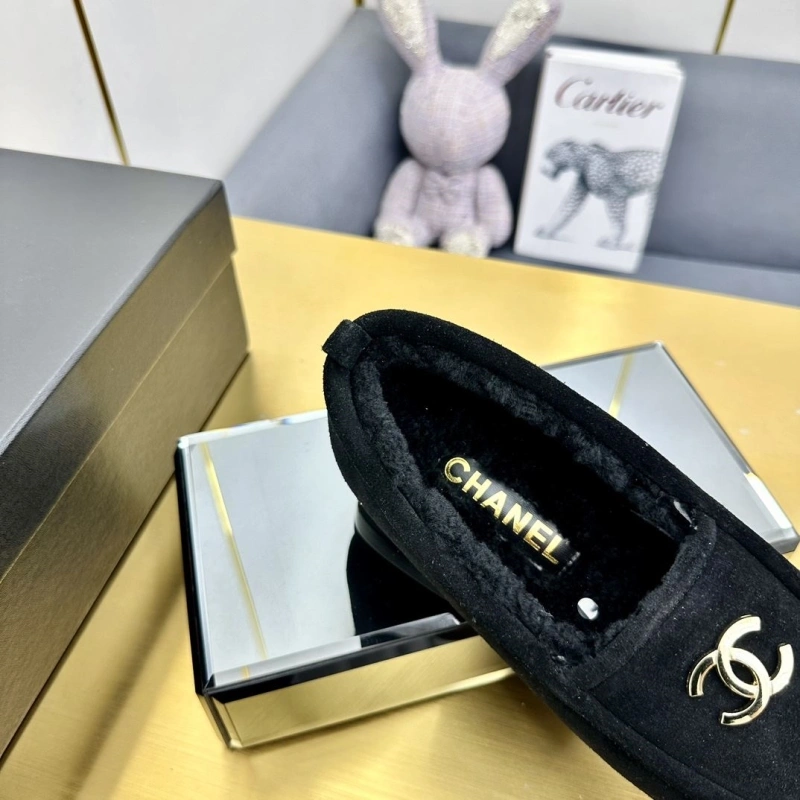 Compact Chxnxl Boots 126956