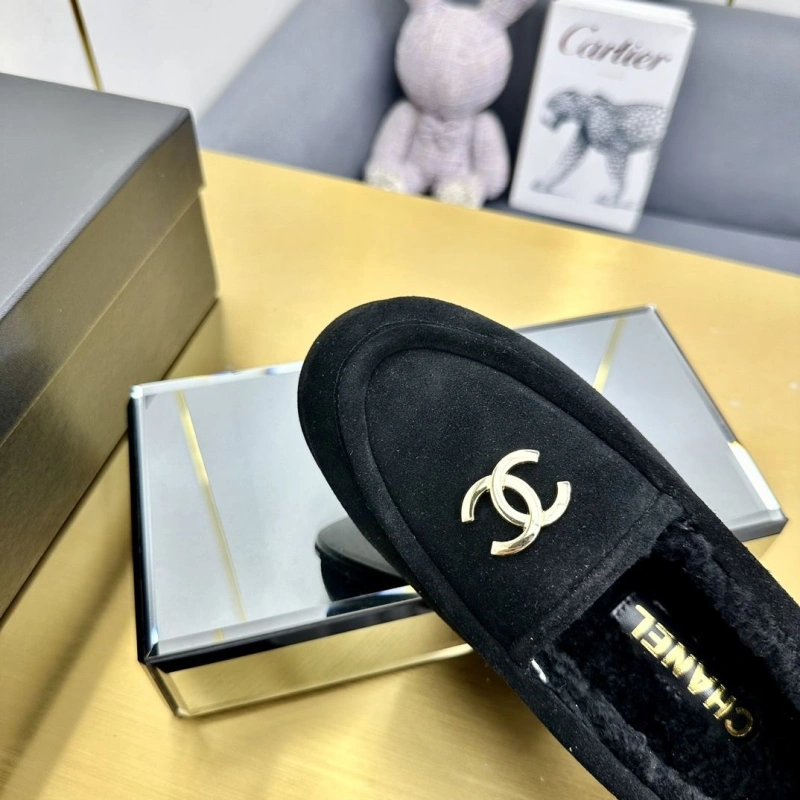 Compact Chxnxl Boots 126956
