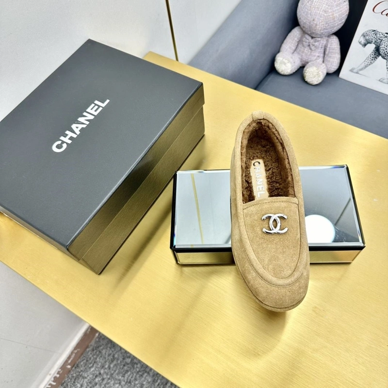 EyeCatching Chxnxl Boots 126952