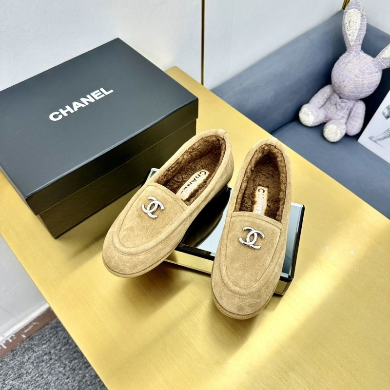 EyeCatching Chxnxl Boots 126952