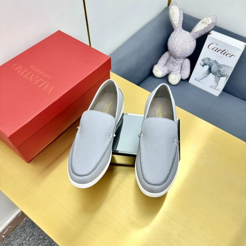 Vxlxntino Leather Shoes Modern 231316