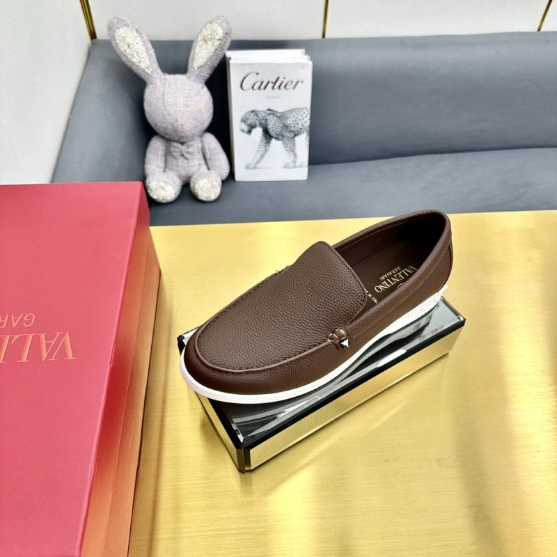 Vxlxntino Leather Shoes Popular 231317