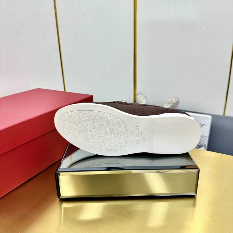 Vxlxntino Leather Shoes Popular 231317