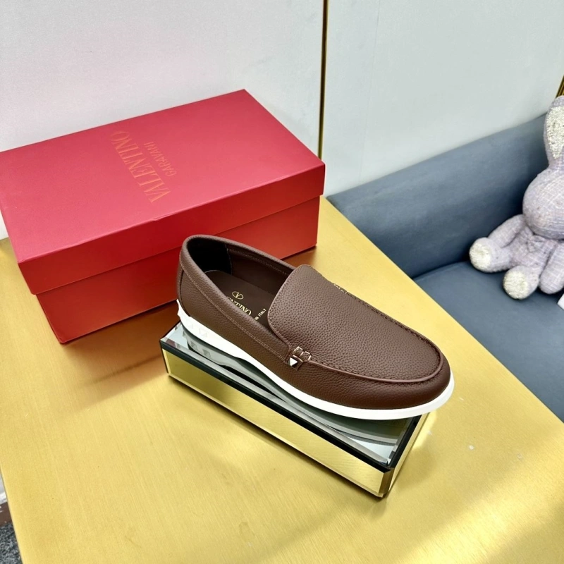 Vxlxntino Leather Shoes Popular 231317