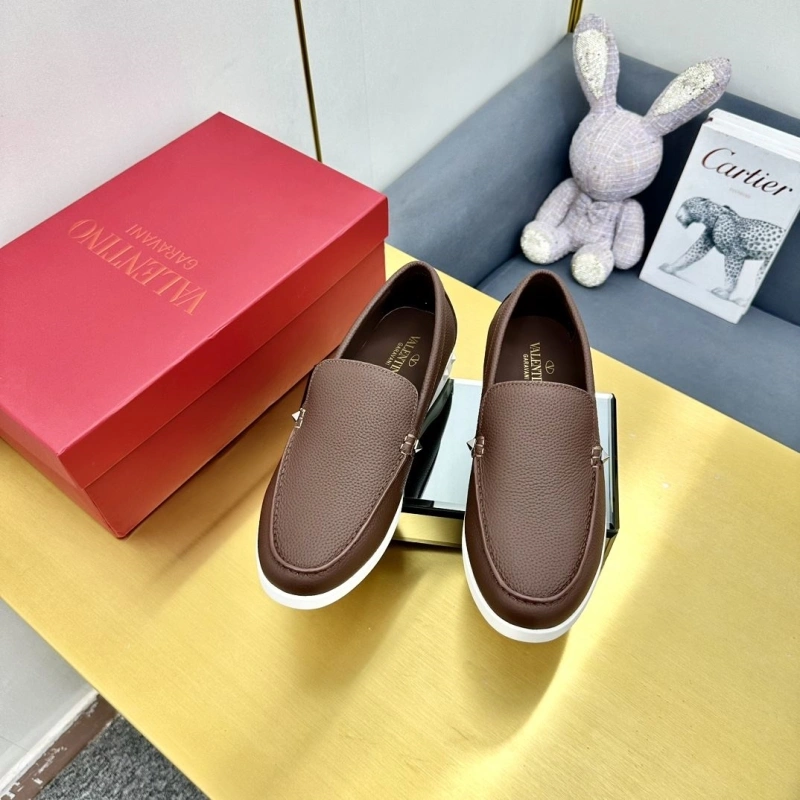Vxlxntino Leather Shoes Popular 231317