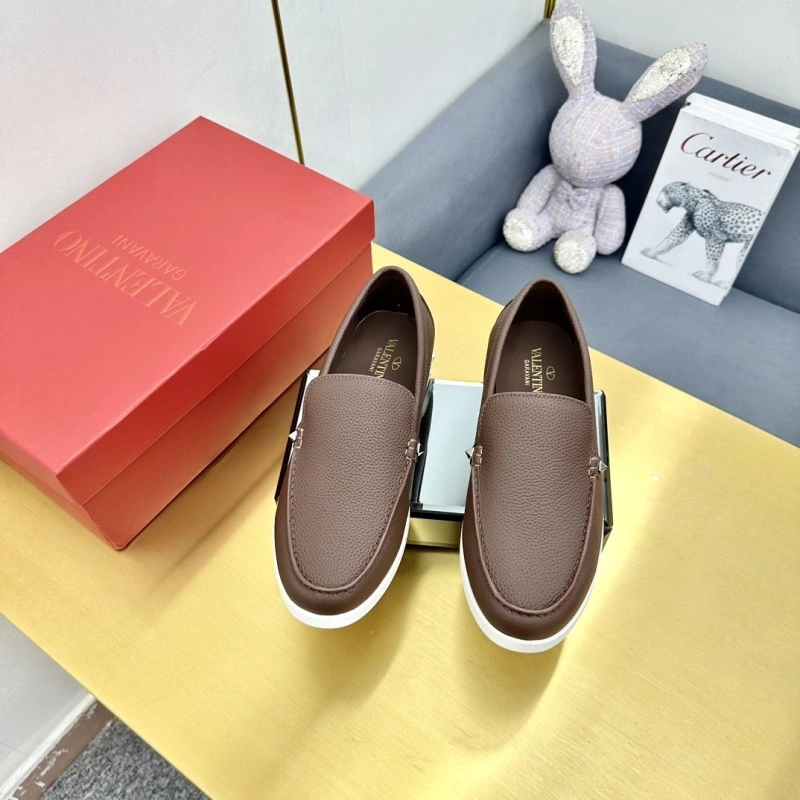 Vxlxntino Leather Shoes Popular 231317