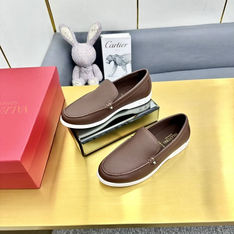 Vxlxntino Leather Shoes Popular 231317