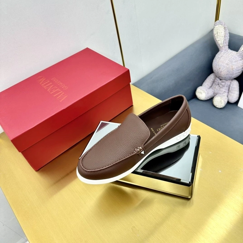 Vxlxntino Leather Shoes Popular 231317