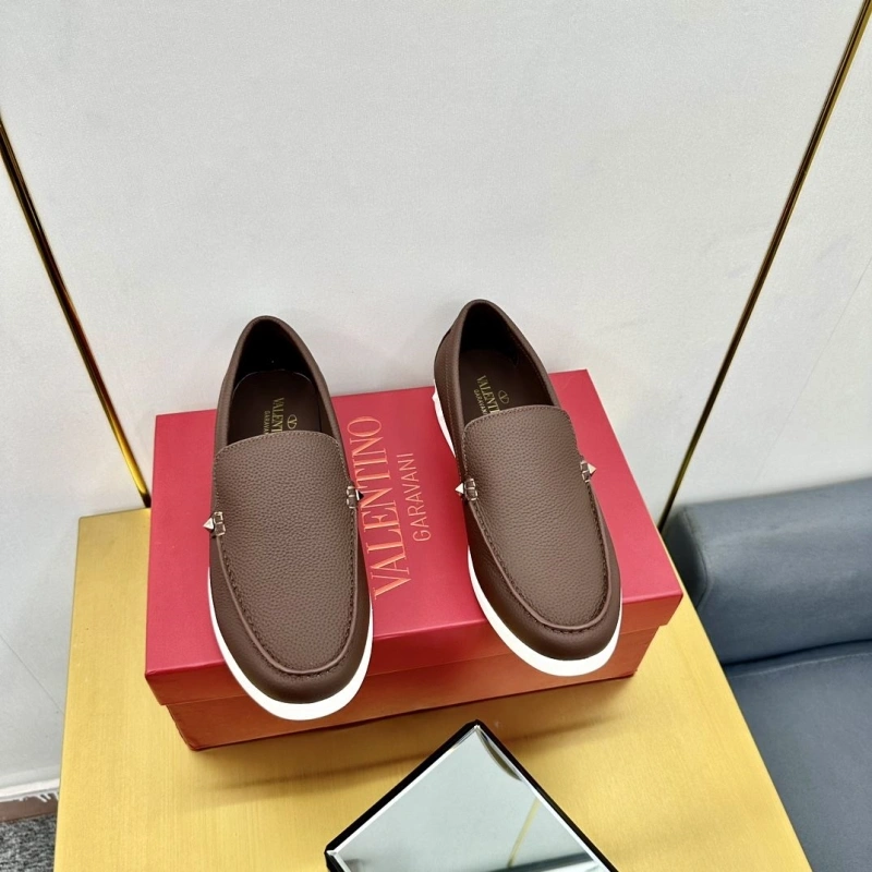 Vxlxntino Leather Shoes Popular 231317