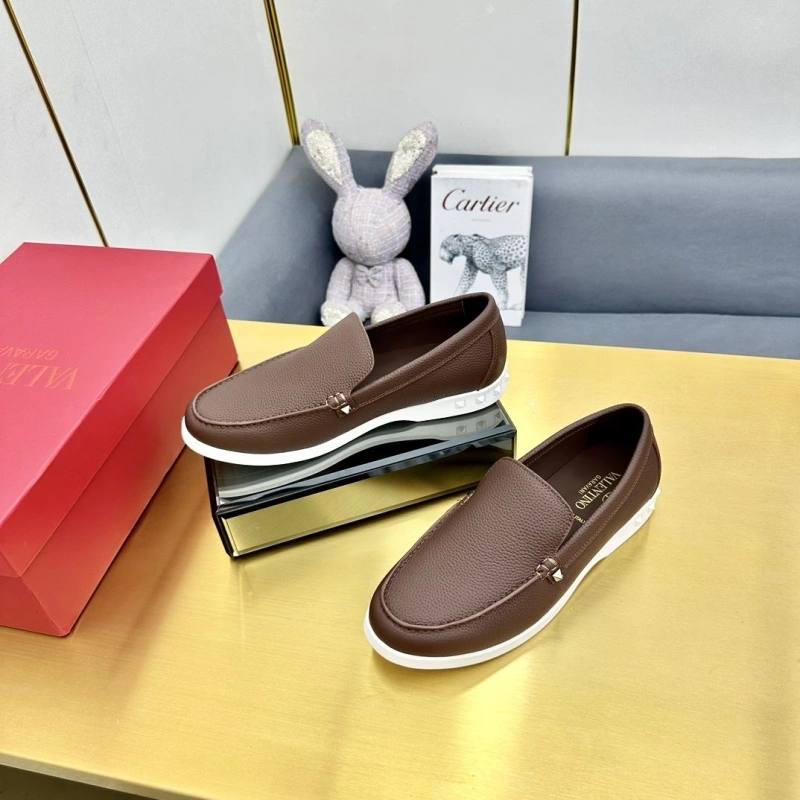 Vxlxntino Leather Shoes Popular 231317