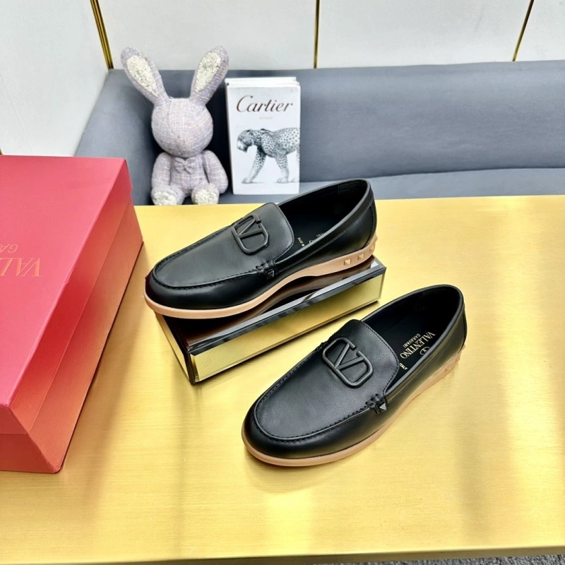 Vxlxntino Leather Shoes GoAnywhere 231325
