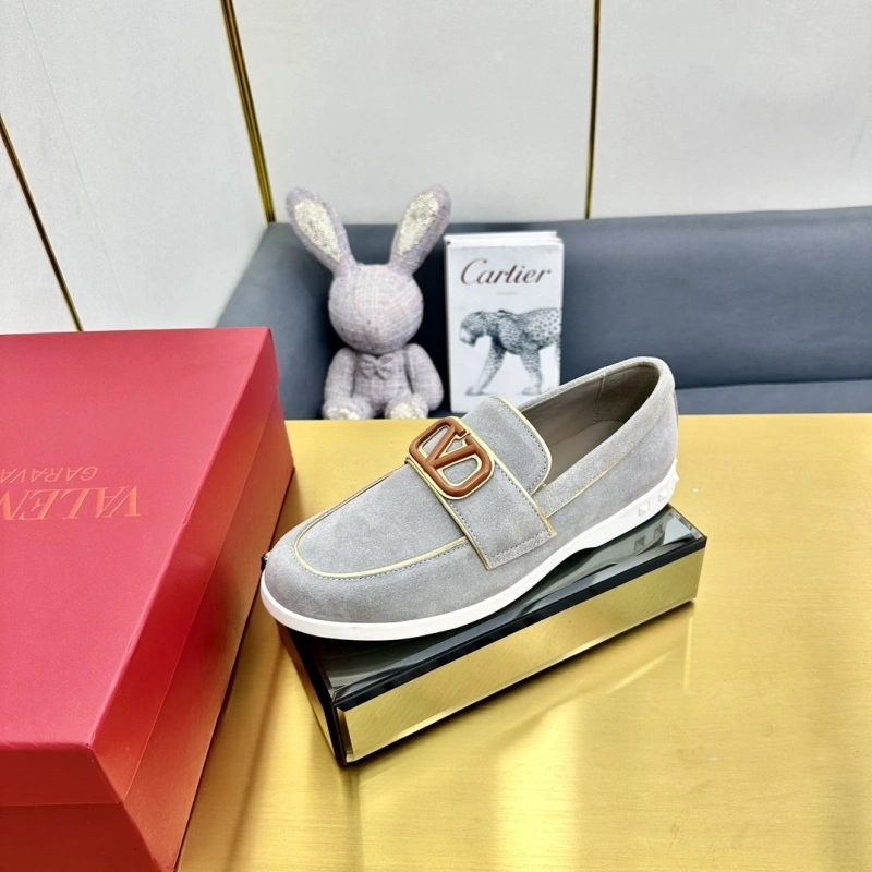 DailyWear Vxlxntino Leather Shoes 231320