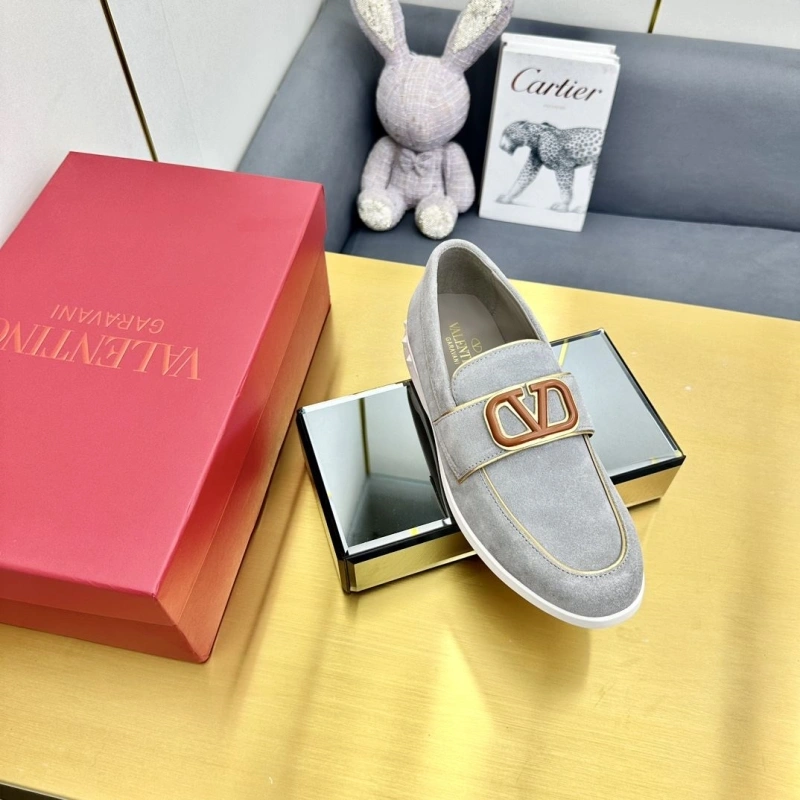 DailyWear Vxlxntino Leather Shoes 231320