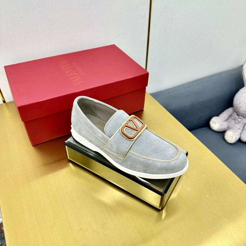 DailyWear Vxlxntino Leather Shoes 231320