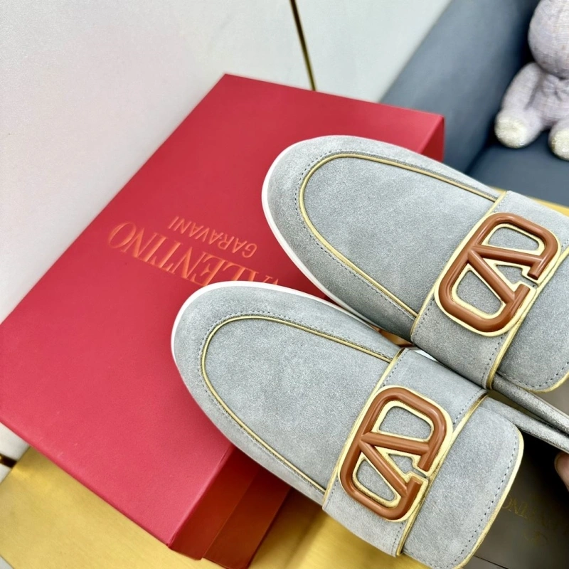 DailyWear Vxlxntino Leather Shoes 231320