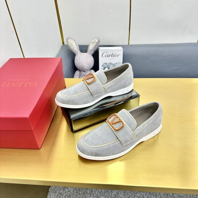 DailyWear Vxlxntino Leather Shoes 231320